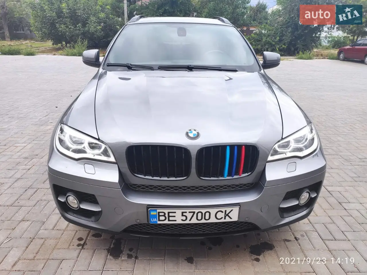 2011 BMW X6 - мініатюра 49