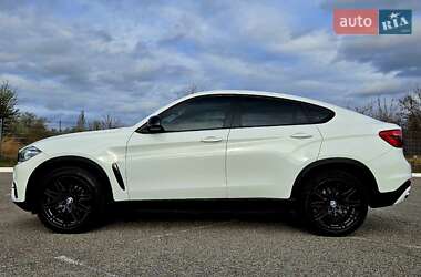 Позашляховик / Кросовер BMW X6 2015 в Дніпрі