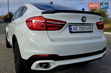 Позашляховик / Кросовер BMW X6 2015 в Дніпрі