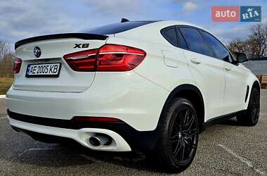 Позашляховик / Кросовер BMW X6 2015 в Дніпрі