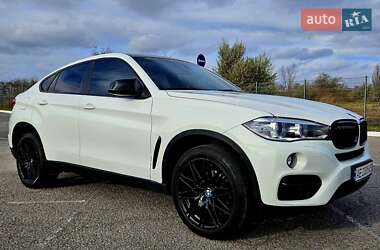 Позашляховик / Кросовер BMW X6 2015 в Дніпрі