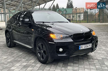 Позашляховик / Кросовер BMW X6 2008 в Львові