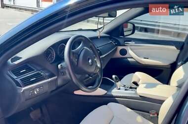 Позашляховик / Кросовер BMW X6 2012 в Києві