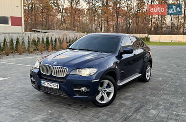 Позашляховик / Кросовер BMW X6 2011 в Луцьку