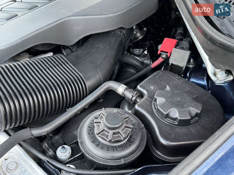 Позашляховик / Кросовер BMW X6 2011 в Луцьку
