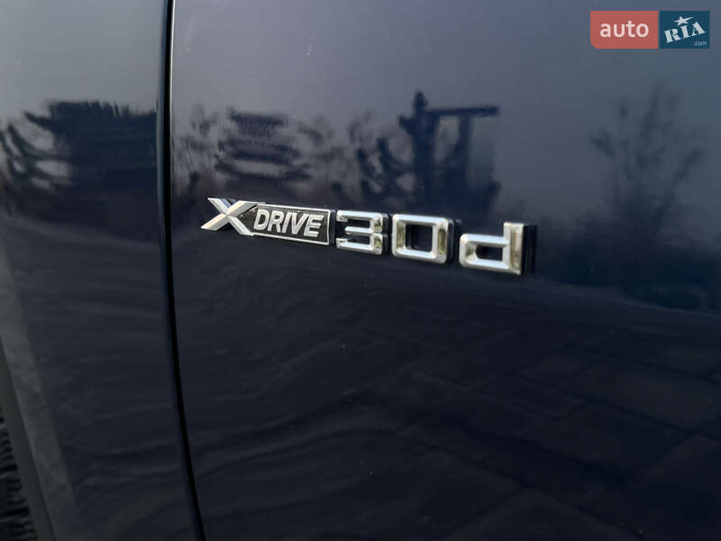 Позашляховик / Кросовер BMW X6 2011 в Луцьку