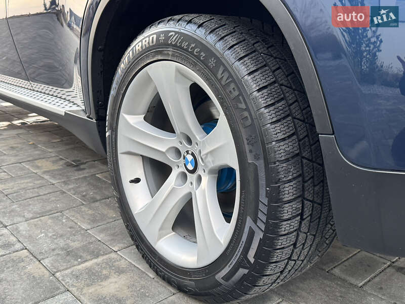 Позашляховик / Кросовер BMW X6 2011 в Луцьку