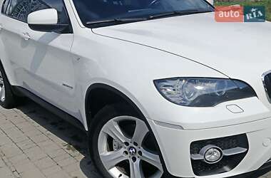 Позашляховик / Кросовер BMW X6 2011 в Івано-Франківську