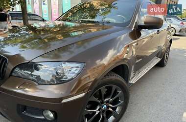 Позашляховик / Кросовер BMW X6 2013 в Дніпрі