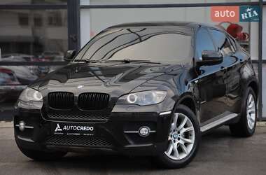 Позашляховик / Кросовер BMW X6 2010 в Харкові