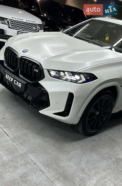 Позашляховик / Кросовер BMW X6 2023 в Одесі