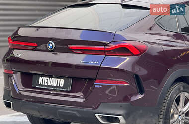 Позашляховик / Кросовер BMW X6 2021 в Києві