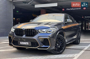 Внедорожник / Кроссовер BMW X6 2019 в Киеве