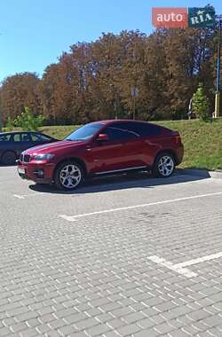 Позашляховик / Кросовер BMW X6 2009 в Червонограді