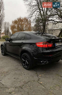 Позашляховик / Кросовер BMW X6 2011 в Кременчуці