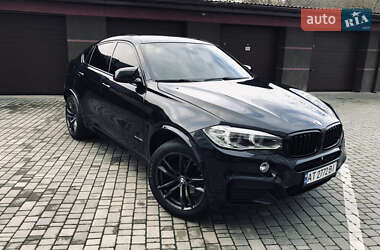 Позашляховик / Кросовер BMW X6 2014 в Івано-Франківську