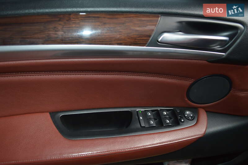 Внедорожник / Кроссовер BMW X6 2009 в Львове