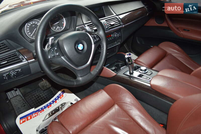 Внедорожник / Кроссовер BMW X6 2009 в Львове