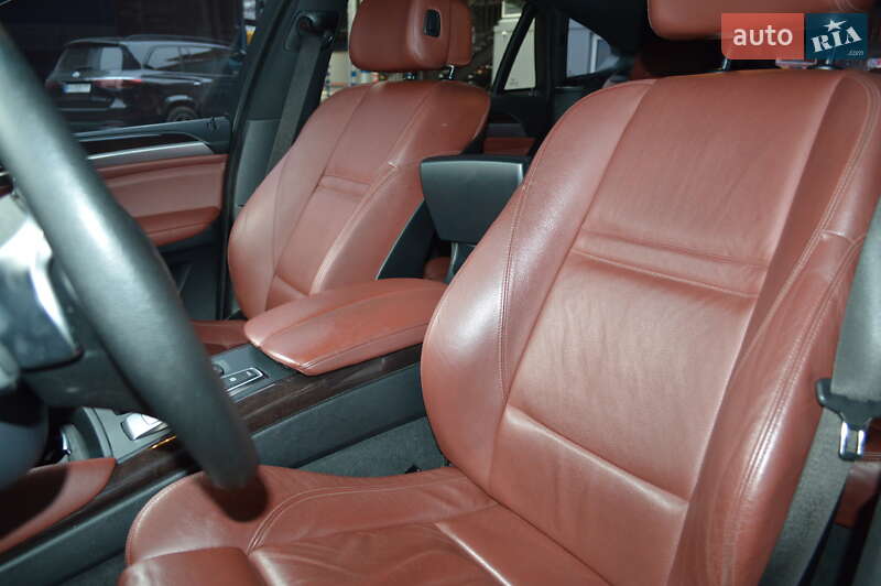Внедорожник / Кроссовер BMW X6 2009 в Львове