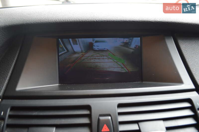 Внедорожник / Кроссовер BMW X6 2009 в Львове