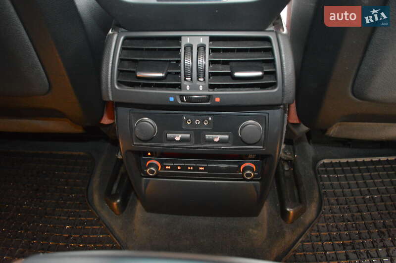 Внедорожник / Кроссовер BMW X6 2009 в Львове