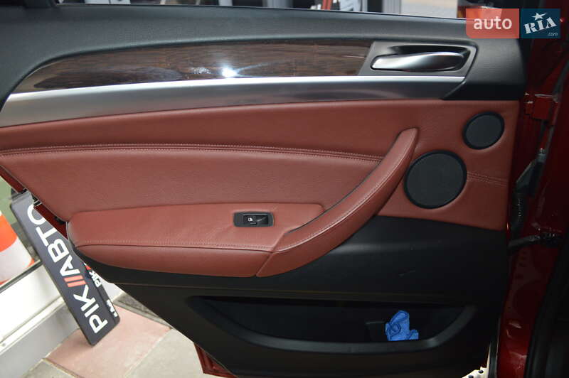 Внедорожник / Кроссовер BMW X6 2009 в Львове