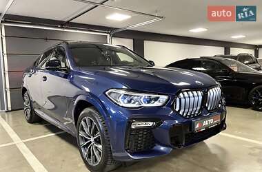 Позашляховик / Кросовер BMW X6 2021 в Львові