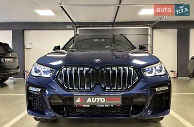 Позашляховик / Кросовер BMW X6 2021 в Львові