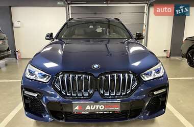 Позашляховик / Кросовер BMW X6 2021 в Львові