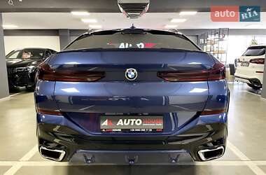 Позашляховик / Кросовер BMW X6 2021 в Львові