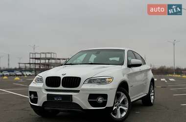 Позашляховик / Кросовер BMW X6 2013 в Києві