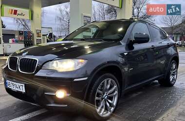 Позашляховик / Кросовер BMW X6 2008 в Вінниці