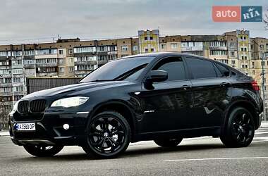 Позашляховик / Кросовер BMW X6 2011 в Києві