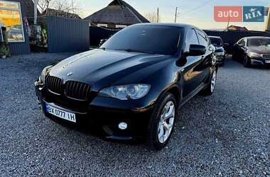 Внедорожник / Кроссовер BMW X6 2009 в Хмельницком