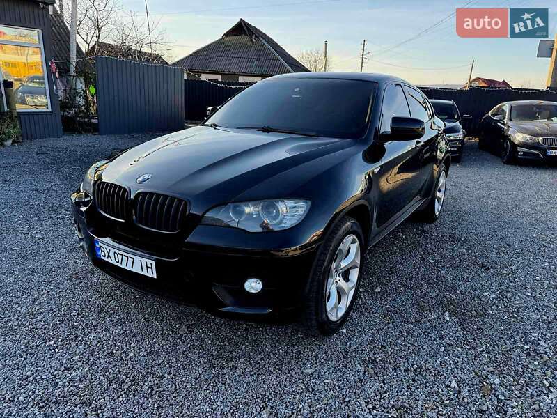 BMW X6 2009