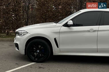 Внедорожник / Кроссовер BMW X6 2016 в Киеве