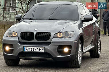 Внедорожник / Кроссовер BMW X6 2008 в Поляне