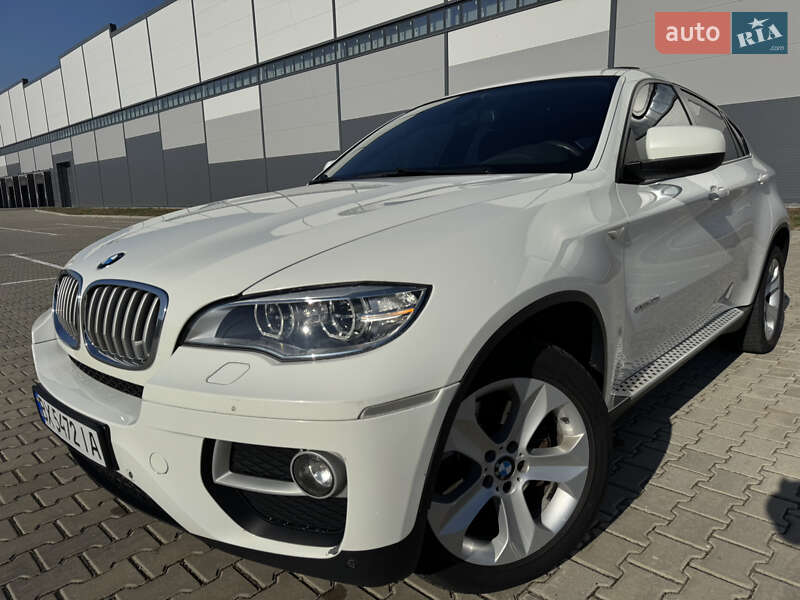 Внедорожник / Кроссовер BMW X6 2012 в Ивано-Франковске