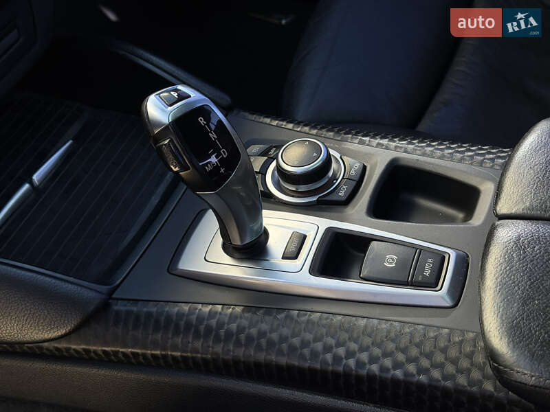 Внедорожник / Кроссовер BMW X6 2012 в Ивано-Франковске