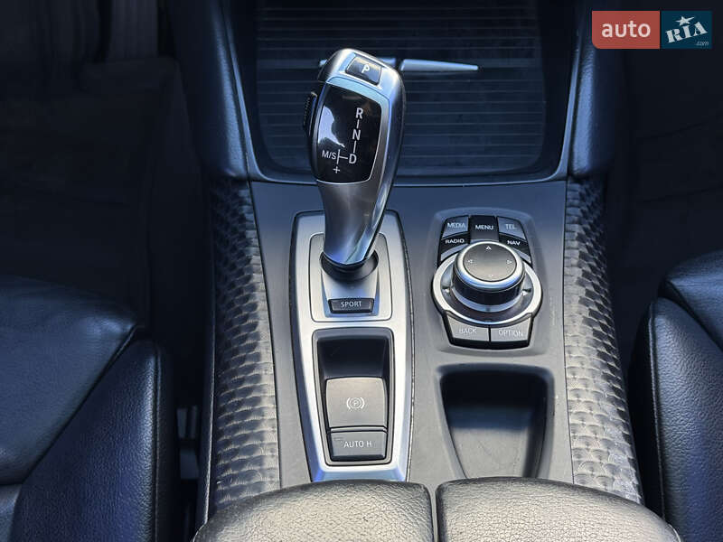 Внедорожник / Кроссовер BMW X6 2012 в Ивано-Франковске