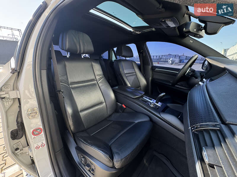 Внедорожник / Кроссовер BMW X6 2012 в Ивано-Франковске