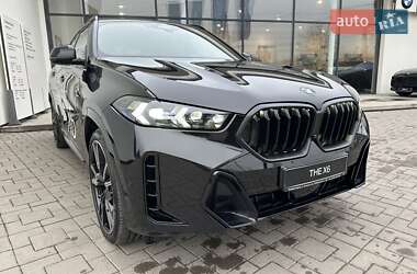 Позашляховик / Кросовер BMW X6 2024 в Вінниці