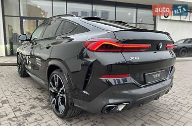 Позашляховик / Кросовер BMW X6 2024 в Вінниці