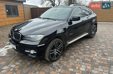 Позашляховик / Кросовер BMW X6 2011 в Бахмачі