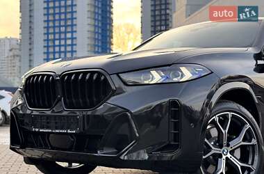 Внедорожник / Кроссовер BMW X6 2023 в Одессе