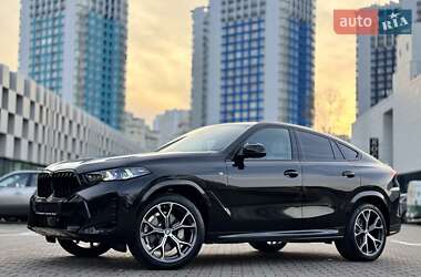 Внедорожник / Кроссовер BMW X6 2023 в Одессе