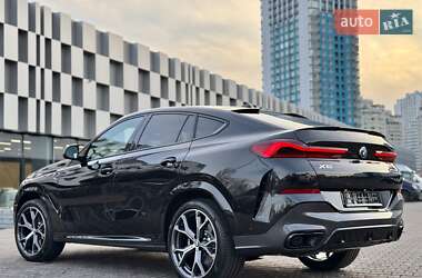 Внедорожник / Кроссовер BMW X6 2023 в Одессе