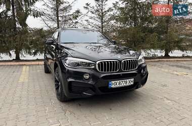 Позашляховик / Кросовер BMW X6 2018 в Хмельницькому