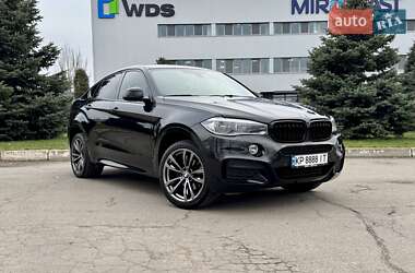 Позашляховик / Кросовер BMW X6 2014 в Дніпрі