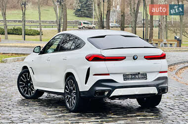 Позашляховик / Кросовер BMW X6 2024 в Києві